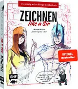 Kartonierter Einband Zeichnen like a Sir von Marcel Kühn