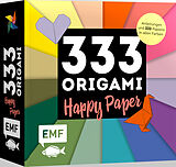 Kartonierter Einband 333 Origami  Happy Paper von 