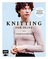 E-Book (epub) Knitting for Olive  Stricken im Skandi-Chic von Caroline Larsen, Pernille Larsen