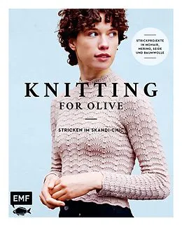 E-Book (epub) Knitting for Olive  Stricken im Skandi-Chic von Caroline Larsen, Pernille Larsen