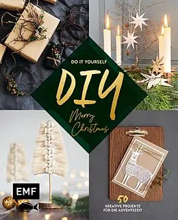 E-Book (epub) DIY  Do it yourself  Merry christmas von Wiebke Schröder, Ina Mielkau, Mike Trendl
