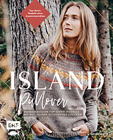 E-Book (epub) Islandpullover stricken von Wenke Müller