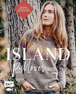 E-Book (epub) Islandpullover stricken von Wenke Müller