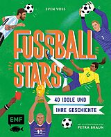 E-Book (epub) Fussball-Stars von Sven Voss