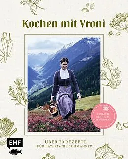 E-Book (epub) Kochen mit Vroni von Veronika Siflinger-Lutz