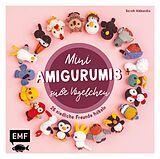 E-Book (epub) Mini-Amigurumis  Süße Vögelchen von Sarah Abbondio