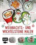 E-Book (epub) Weihnachts- und Wichtelsteine malen von Marion Kaiser