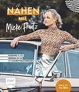 E-Book (epub) Nähen mit Mieke Fraatz  Back to the 80s von Mieke Fraatz