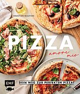 E-Book (epub) Pizza  amore mio von Sebastian Maletzke