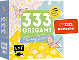 Kartonierter Einband 333 Origami  Spring Time von 