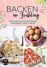 Kartonierter Einband (Kt) Backen im Frühling von 