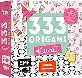 Kartonierter Einband 333 Origami Kawaii von