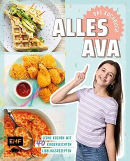 E-Book (epub) Alles Ava  Das Kochbuch von Alles Ava