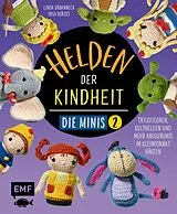 E-Book (epub) Helden der Kindheit Die Minis Band 2 von Inga Borges, Linda Urbanneck
