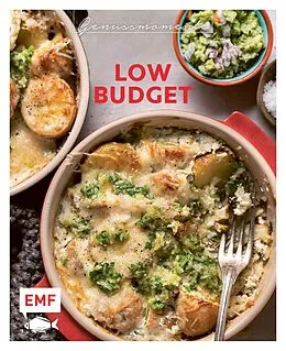 E-Book (epub) Genussmomente: Kochen Low Budget von Zora Klipp, Julian Lange, Bettina Matthaei