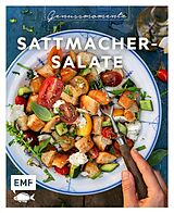 E-Book (epub) Genussmomente Sattmacher-Salate von 