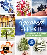 E-Book (epub) Aquarell-Effekte von Urte Zimmermann