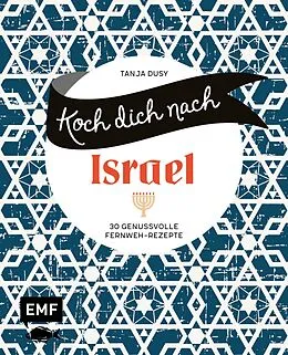 E-Book (epub) Koch dich nach Israel von Tanja Dusy