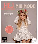 E-Book (epub) Hej Minimode  Kleidung aus Jersey nähen von Simone Gertz