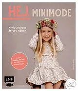 E-Book (epub) Hej Minimode  Kleidung aus Jersey nähen von Simone Gertz