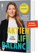 Kartonierter Einband Aktien-Life-Balance von Lisa Osada