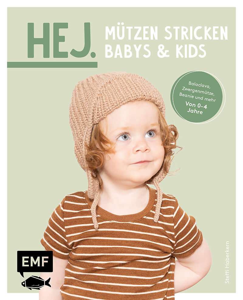 Hej. Mützen stricken  Babys & Kids