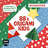 Kartonierter Einband 88 x Origami Kids  Weihnachten von Thade Precht