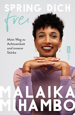 E-Book (epub) Spring dich frei von Malaika Mihambo