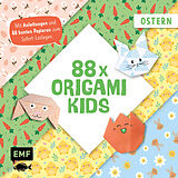 Kartonierter Einband 88 x Origami Kids  Ostern von Thade Precht