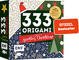 Kartonierter Einband 333 Origami  Sparkling Christmas von 