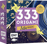 Kartonierter Einband 333 Origami  Astro Magic von 