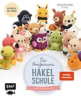 E-Book (epub) Die Amigurumi-Häkelschule von Mariska Vos-Bolman