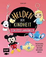 E-Book (epub) Helden der Kindheit  Schlüsselanhänger von Yvonne Rapp