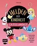 E-Book (epub) Helden der Kindheit  Schlüsselanhänger von Yvonne Rapp