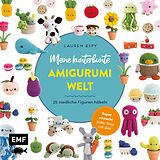 E-Book (epub) Meine kunterbunte Amigurumi-Welt  super einfach 25 niedliche Figuren häkeln von Lauren Espy