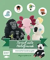 E-Book (epub) Tierisch süße Häkelfreunde  Artenvielfalt Sonderausgabe von Amigurumipatterns.net