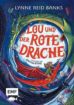E-Book (epub) Lou und der rote Drache von Lynne Reid Banks