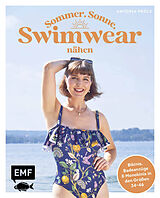 Kartonierter Einband Sommer, Sonne, Swimwear nähen von Antonia Pröls