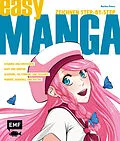 E-Book (epub) Easy Manga  Zeichnen Step by Step von Martina Peters