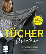 E-Book (epub) Tücher stricken von Marisa Nöldeke