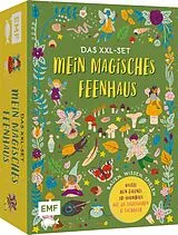 Fester Einband Das XXL-Set  Bauen, Wissen, Spielen: Mein magisches Feen-Haus von Fiona Phillipson