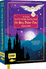 Fester Einband Mein Schülerkalender für Harry Potter-Fans! 2024/2025 von 