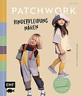 Fester Einband Patchwork  Kinderkleidung nähen von Lisa Eichas