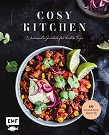 E-Book (epub) Cosy Kitchen  Wärmende Gerichte für kalte Tage von Agnes Prus