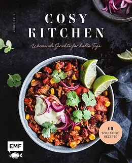 E-Book (epub) Cosy Kitchen  Wärmende Gerichte für kalte Tage von Agnes Prus