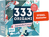 Kartonierter Einband 333 Origami  Japanischer Garten  Zauberschöne Papiere falten für Japan-Fans von 