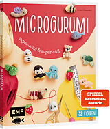 Fester Einband Microgurumi  Super-mini, super-süß von Linda Urbanneck