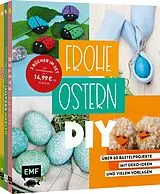 Kartonierter Einband Frohe Ostern  DIY von 