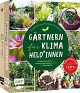 Buch Gärtnern für Klimaheld*innen von 