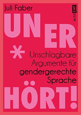 E-Book (epub) Unerhört! von Juli Faber